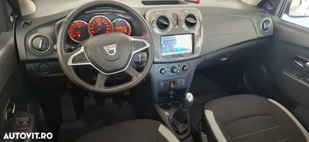 Dacia Sandero Stepway II — imagine 3