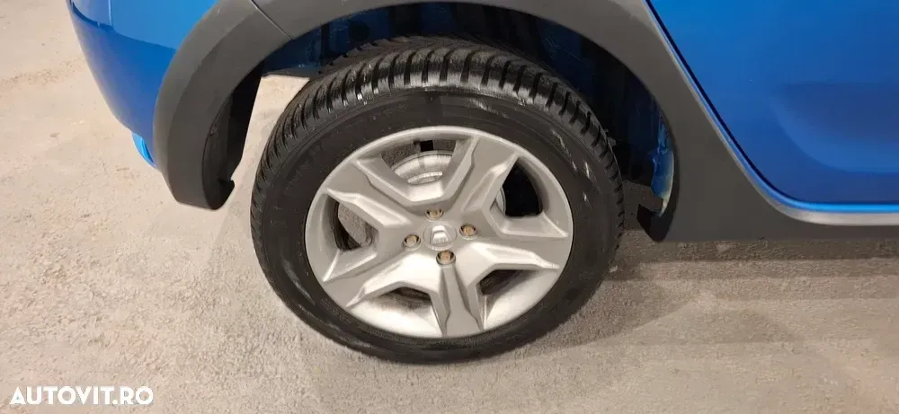 Dacia Sandero Stepway II — imagine 4