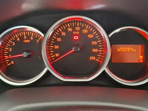 Dacia Sandero Stepway II
