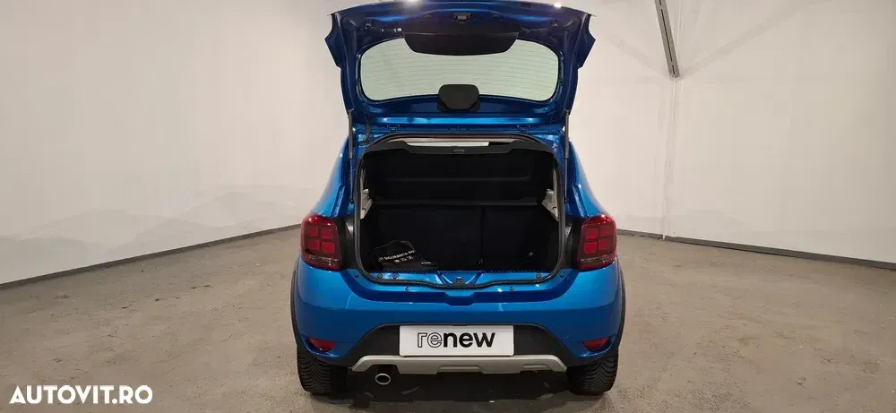 Dacia Sandero Stepway II — imagine 5