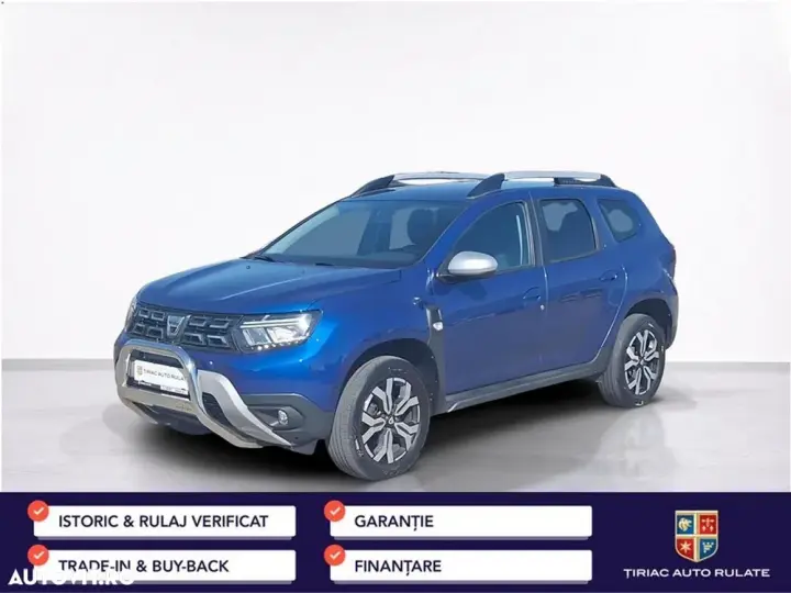 Dacia Duster II TCe 150 EDC Prestige