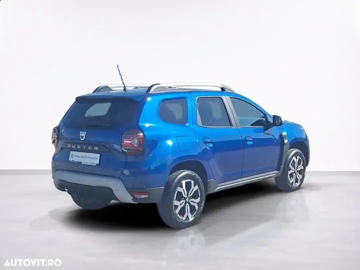 Dacia Duster II TCe 150 EDC Prestige