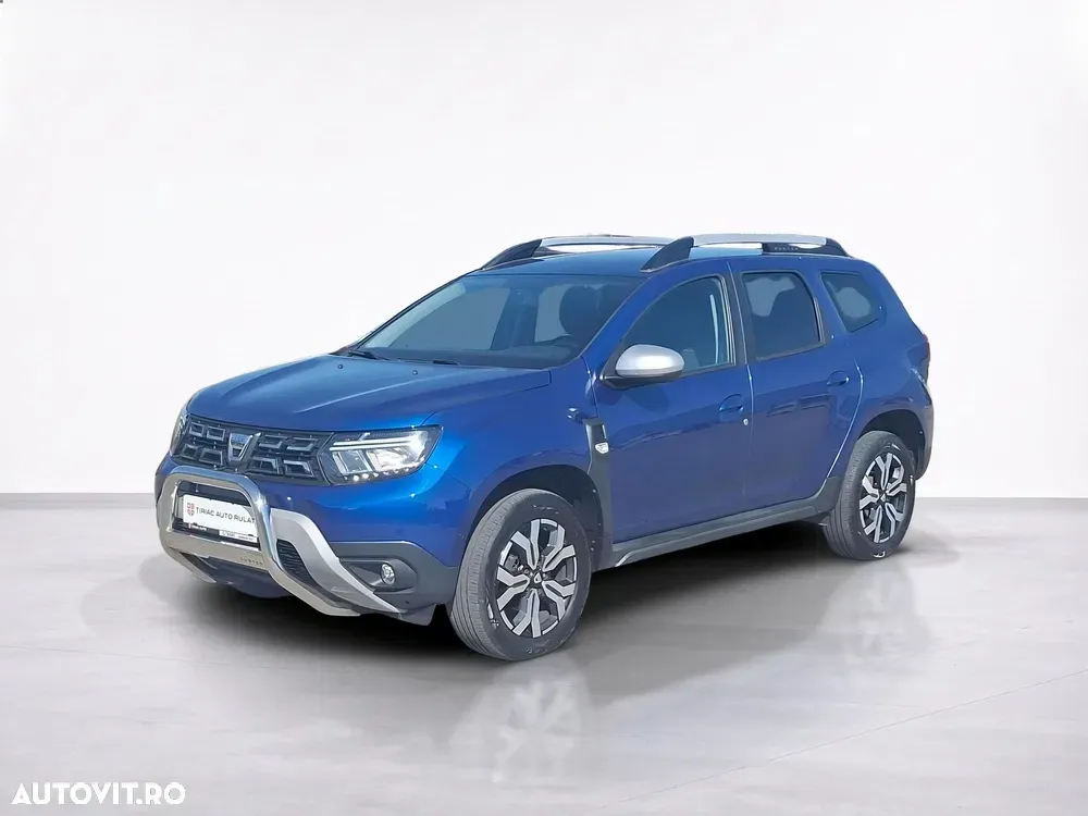 Dacia Duster II TCe 150 EDC Prestige — imagine 2