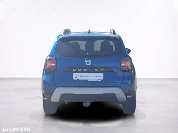 Dacia Duster II TCe 150 EDC Prestige