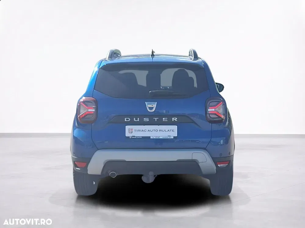 Dacia Duster II TCe 150 EDC Prestige — imagine 5