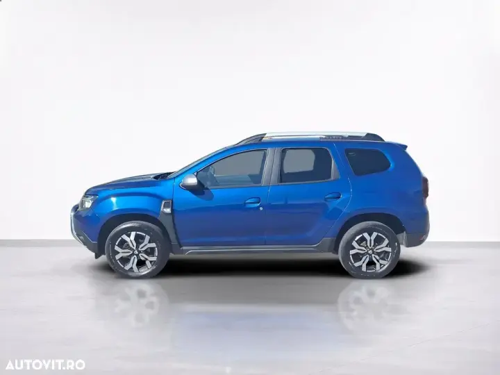 Dacia Duster II TCe 150 EDC Prestige