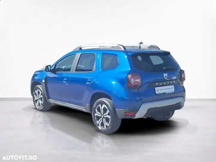Dacia Duster II TCe 150 EDC Prestige