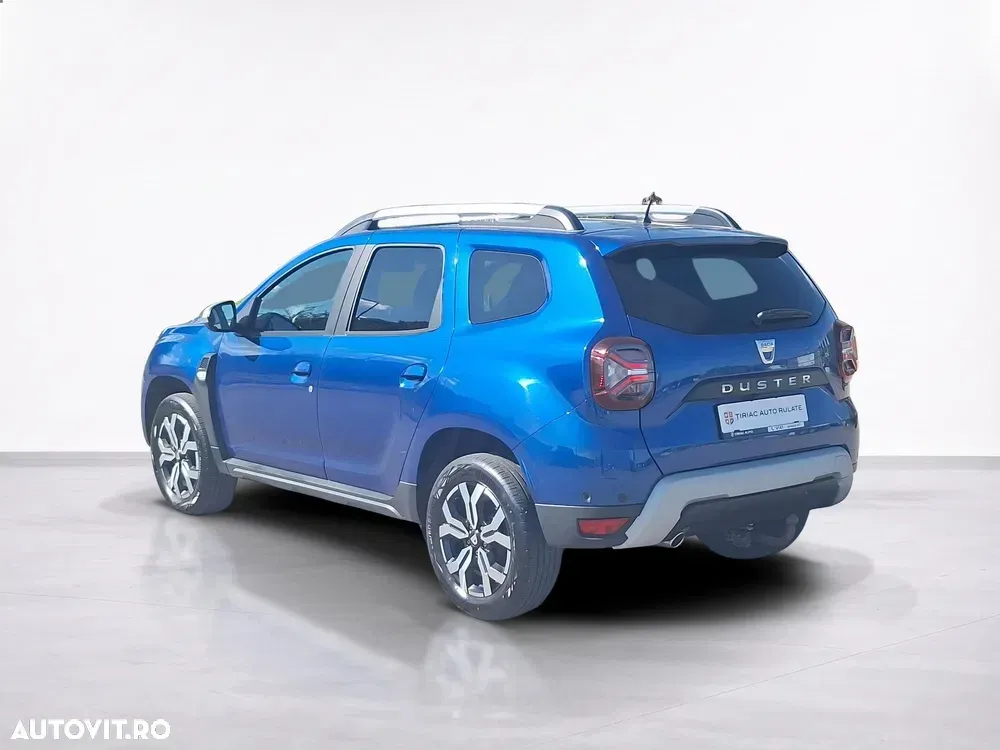 Dacia Duster II TCe 150 EDC Prestige — imagine 4