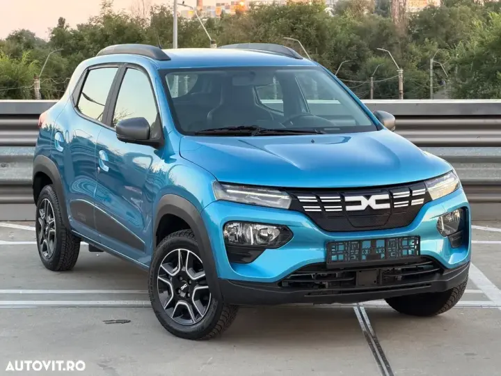 Dacia Spring Expression