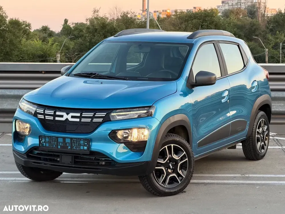 Dacia Spring Expression — imagine 2