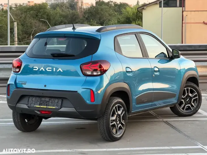 Dacia Spring Expression