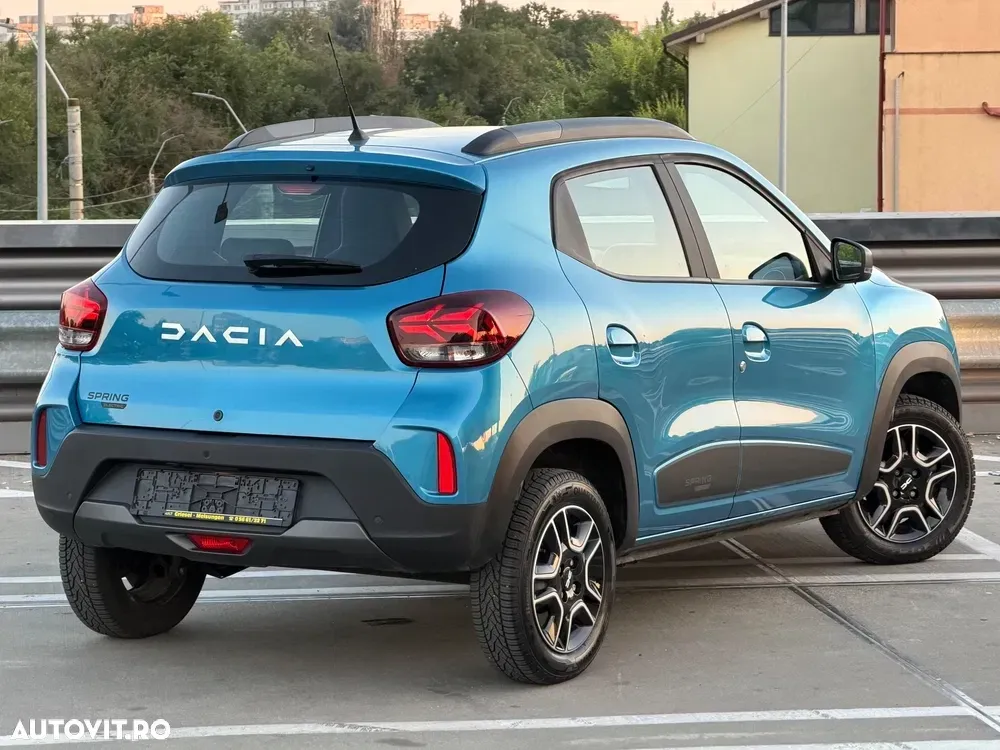 Dacia Spring Expression — imagine 4