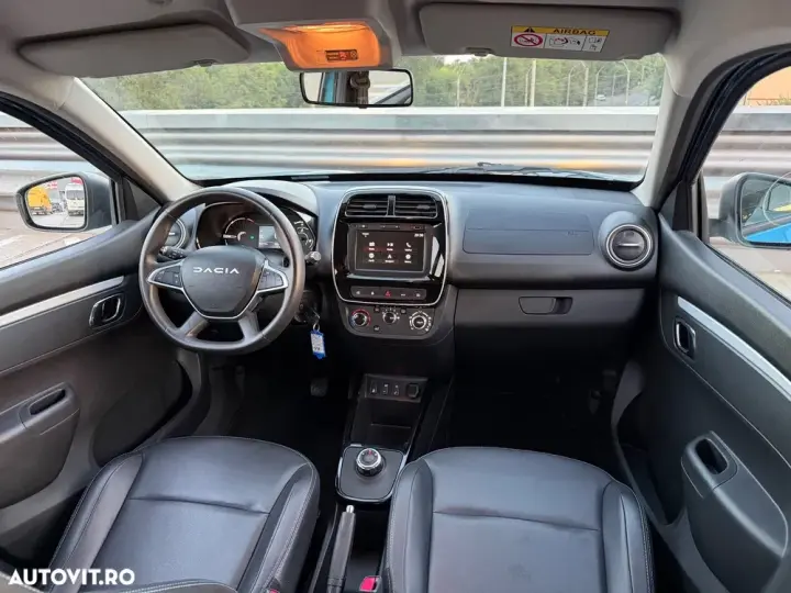 Dacia Spring Expression
