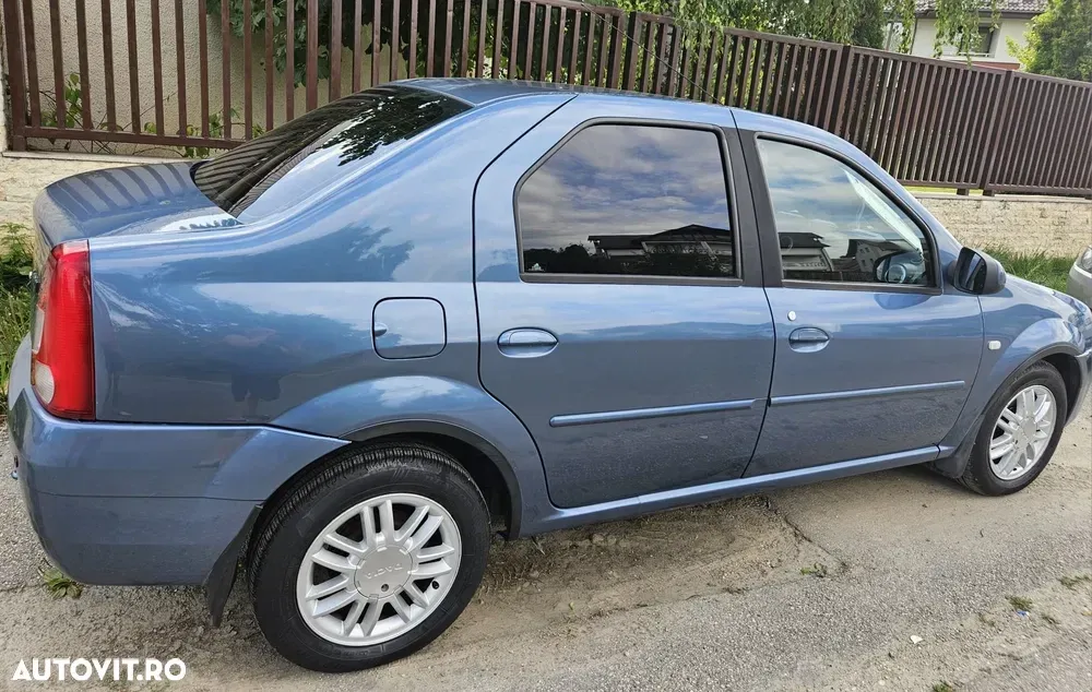 Dacia Logan — imagine 3