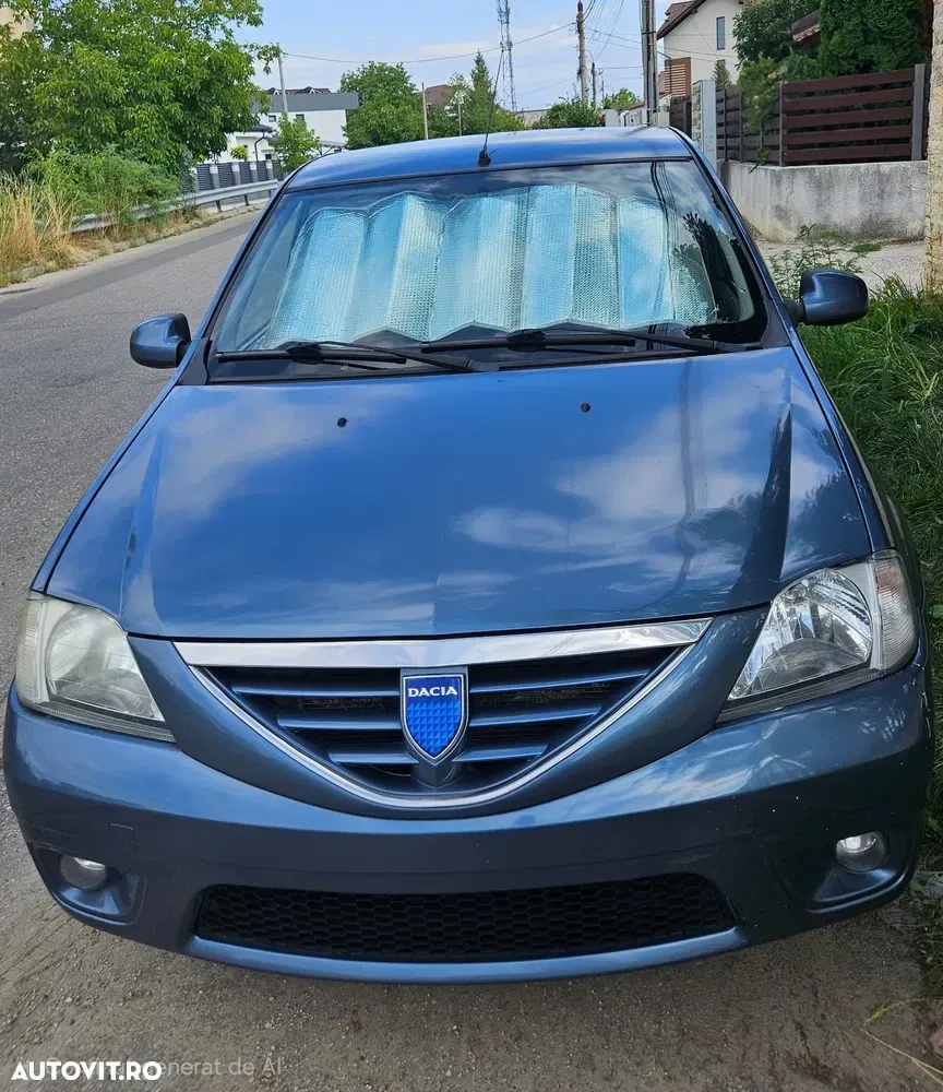 Dacia Logan — imagine 2