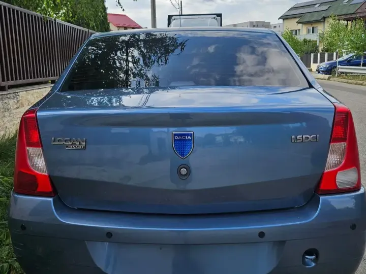 Dacia Logan