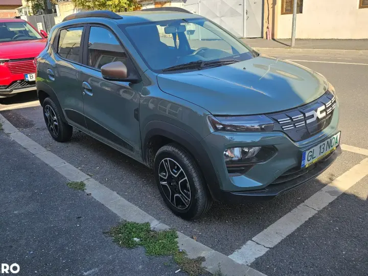 Dacia Spring 26.8 kWh Extreme