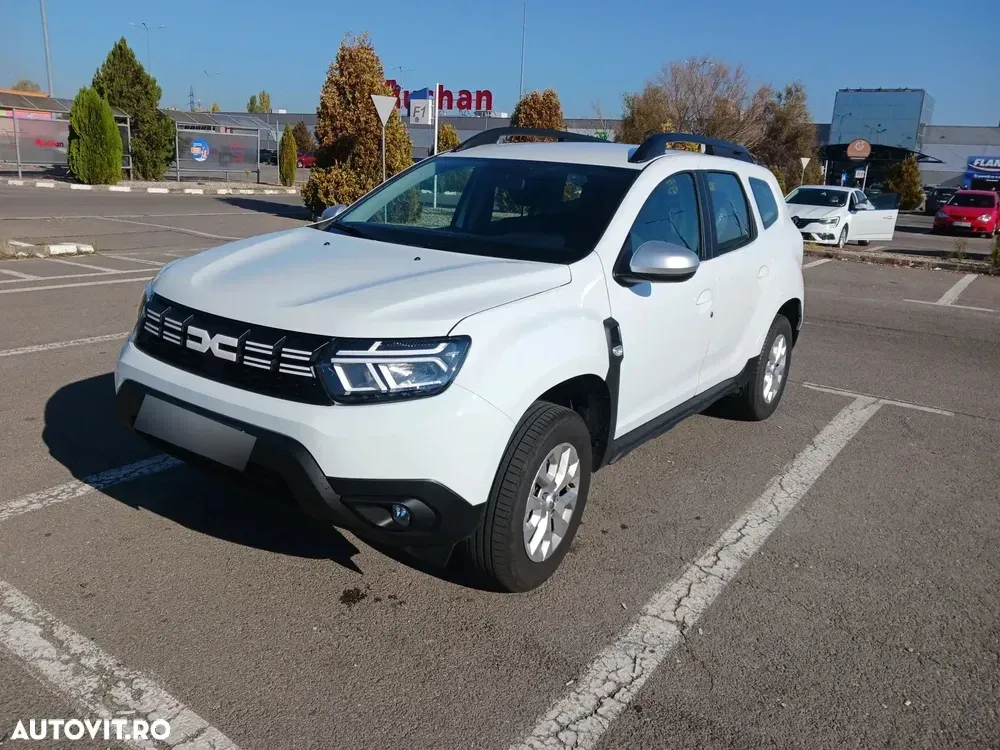 Dacia Duster III ECO-G 100 Expression — imagine 5