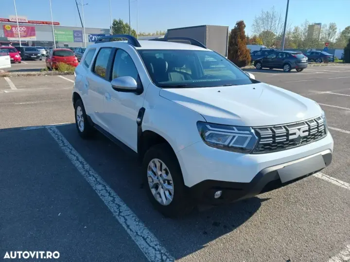 Dacia Duster III ECO-G 100 Expression