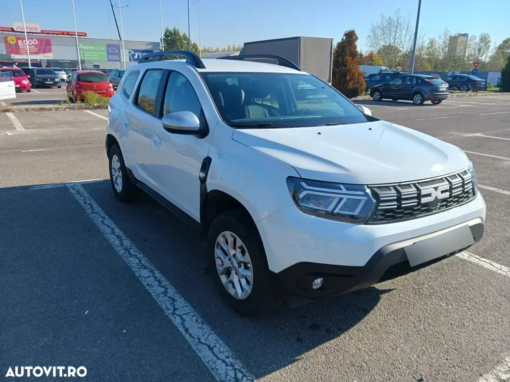 Dacia Duster III ECO-G 100 Expression — imagine 6