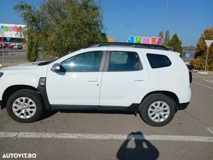 Dacia Duster III ECO-G 100 Expression