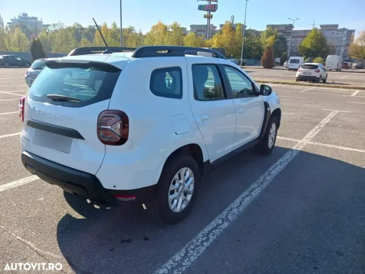 Dacia Duster III ECO-G 100 Expression