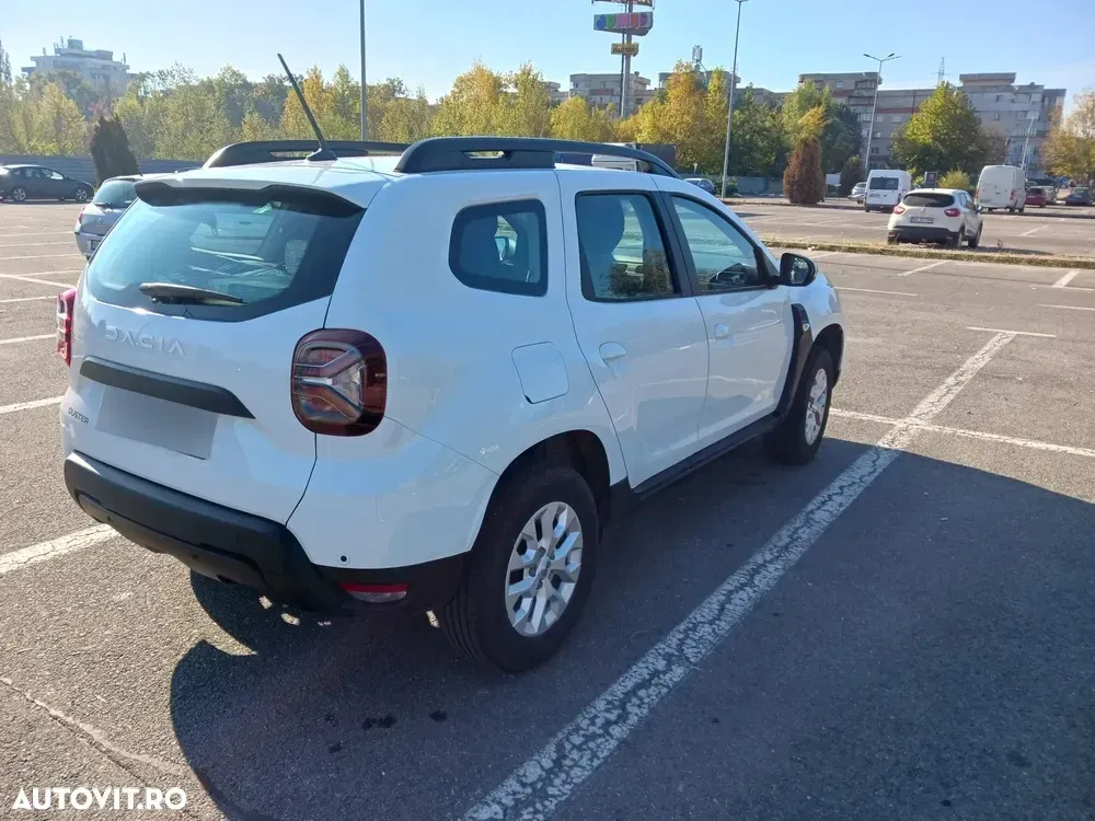 Dacia Duster III ECO-G 100 Expression — imagine 4
