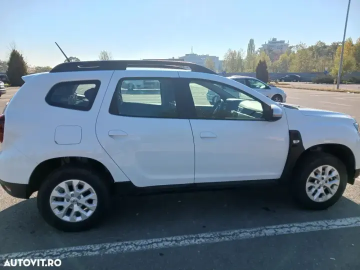 Dacia Duster III ECO-G 100 Expression