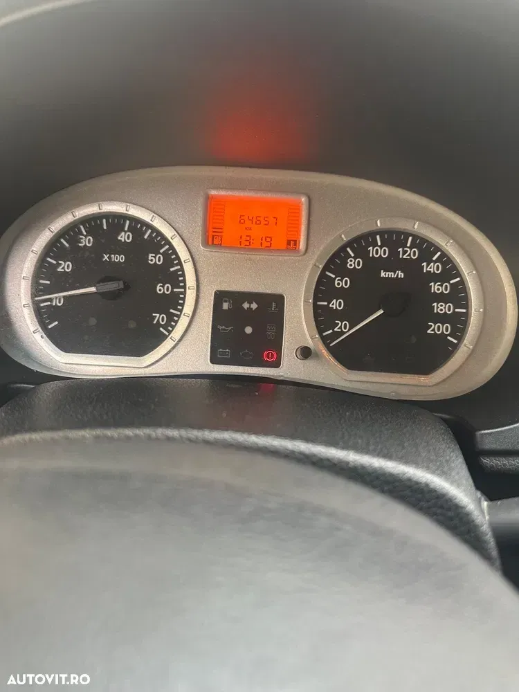 Dacia Logan I 1.4 MPI Laureate — imagine 2