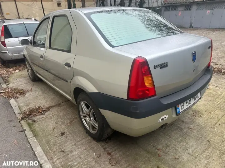 Dacia Logan I 1.4 MPI Laureate