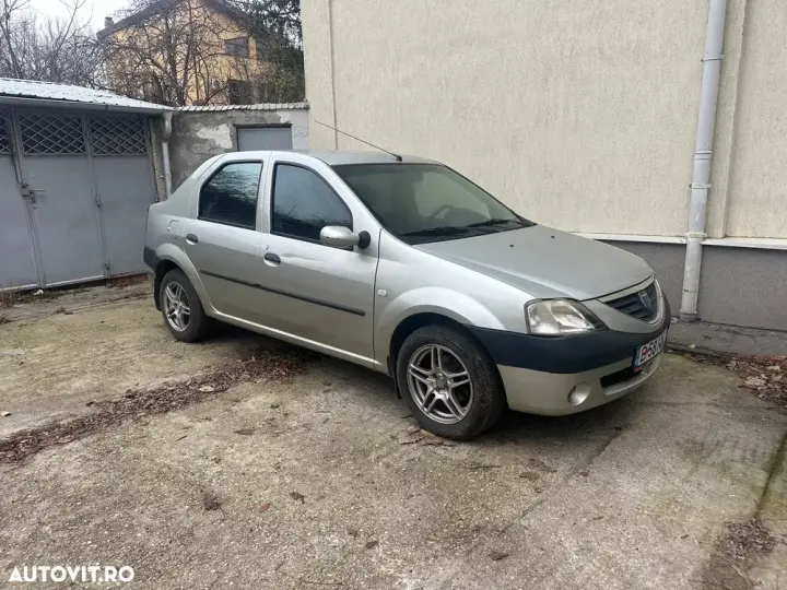 Dacia Logan I 1.4 MPI Laureate