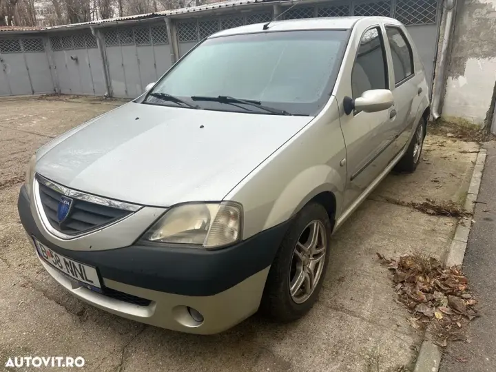Dacia Logan I 1.4 MPI Laureate