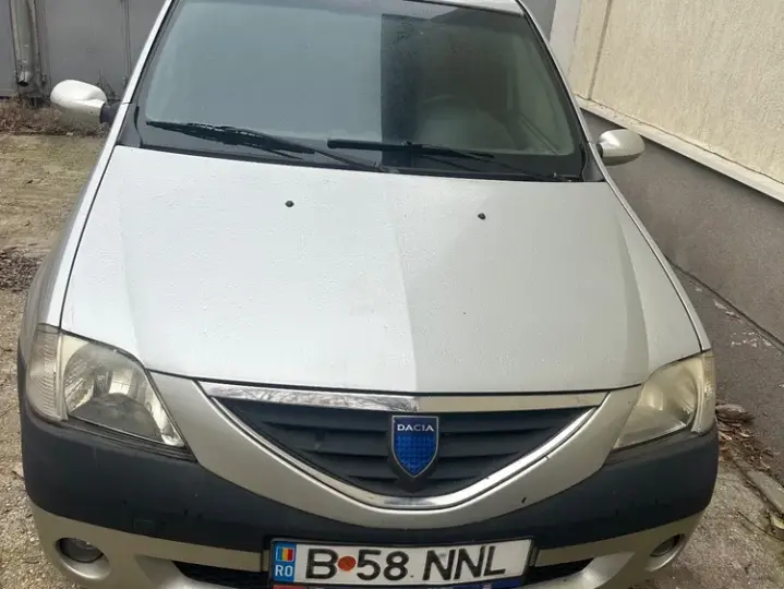 Dacia Logan I 1.4 MPI Laureate