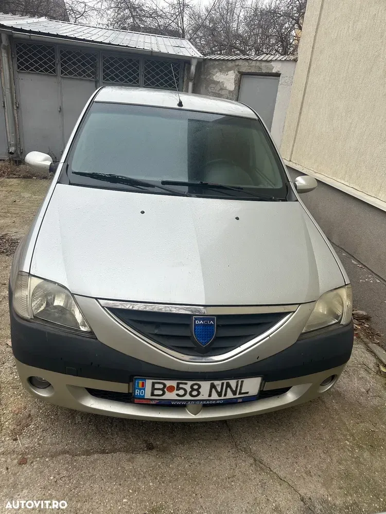 Dacia Logan I 1.4 MPI Laureate — imagine 6