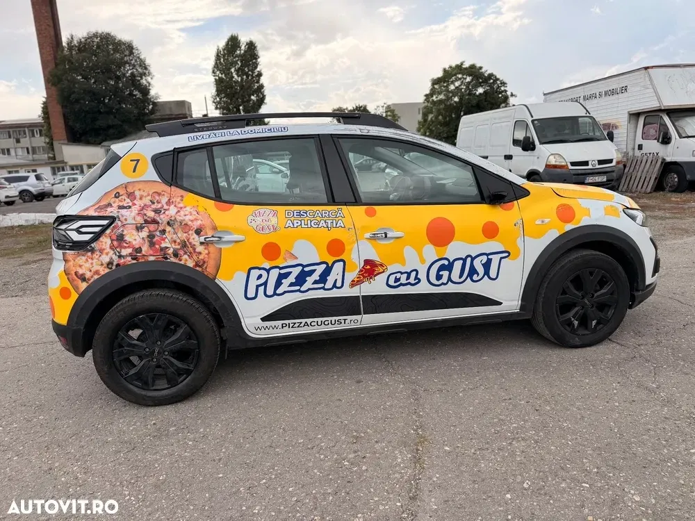 Dacia Sandero Stepway TCe 90 MT6 Extreme — imagine 2