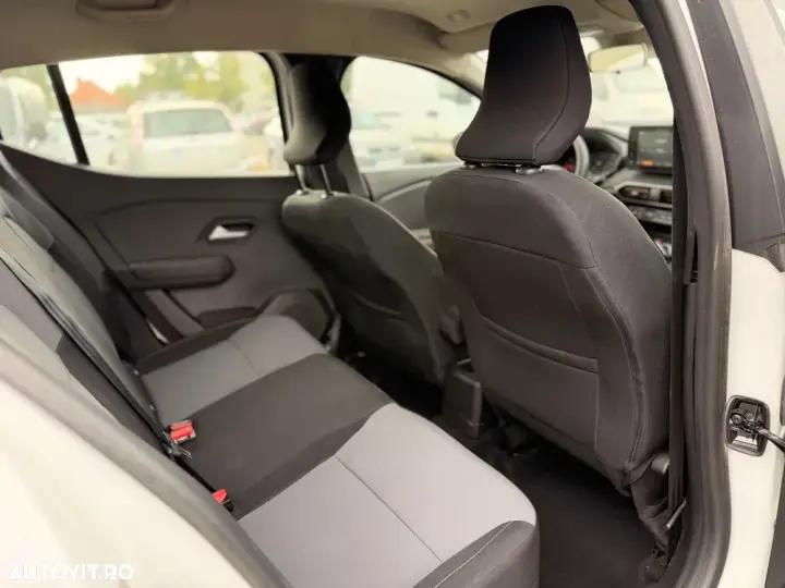 Dacia Sandero Stepway TCe 90 MT6 Extreme