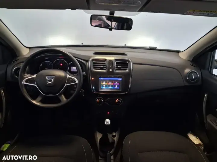 Dacia Logan II 0.9 TCe Laureate