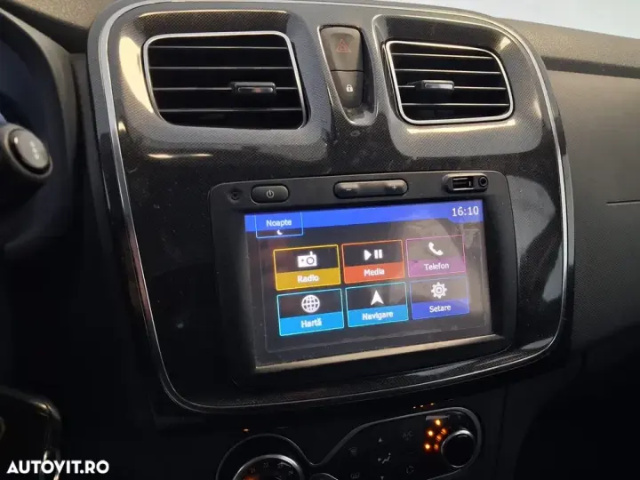 Dacia Logan II 0.9 TCe Laureate