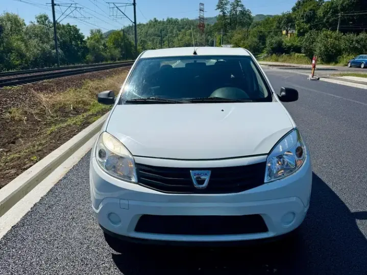 Dacia Sandero II 1.2