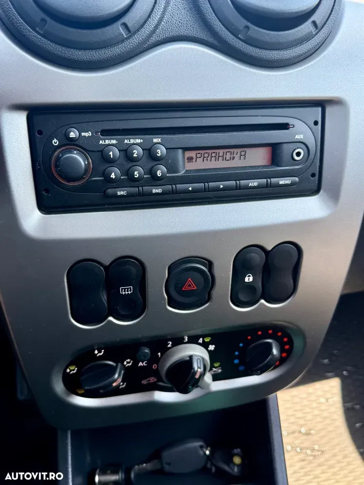 Dacia Sandero II 1.2 — imagine 4