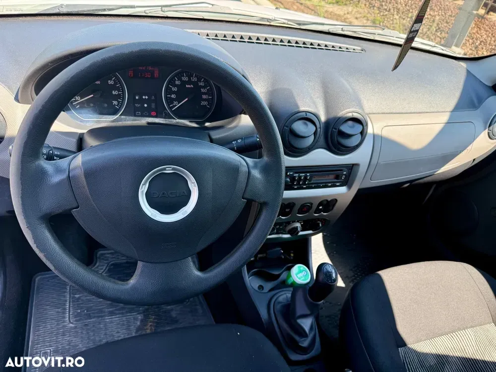 Dacia Sandero II 1.2 — imagine 3