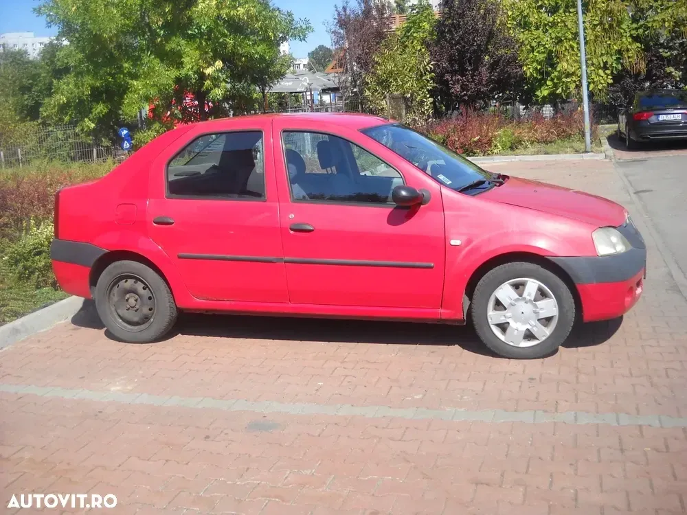 Dacia Logan I 1.4 MPI Ambiance — imagine 3