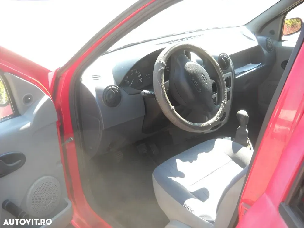 Dacia Logan I 1.4 MPI Ambiance — imagine 5
