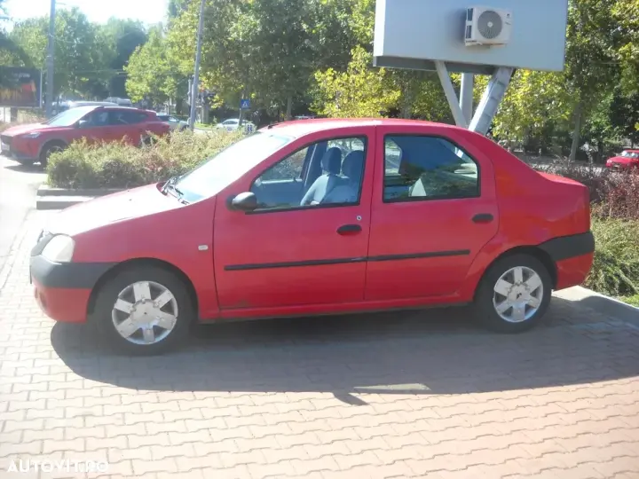 Dacia Logan I 1.4 MPI Ambiance
