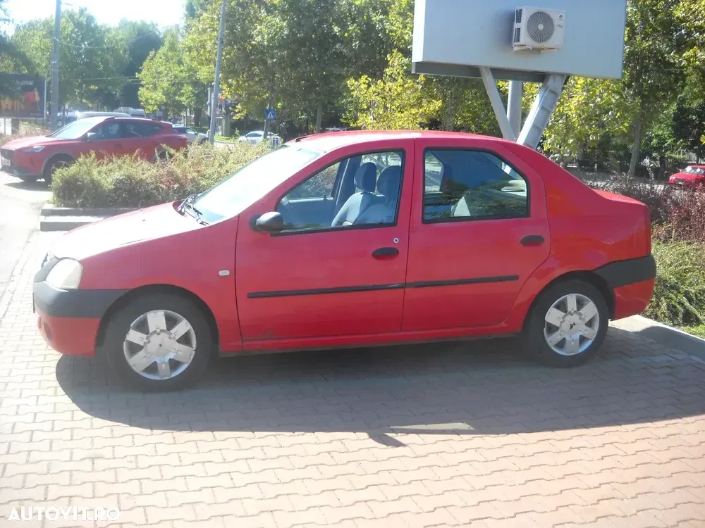 Dacia Logan I 1.4 MPI Ambiance — imagine 4