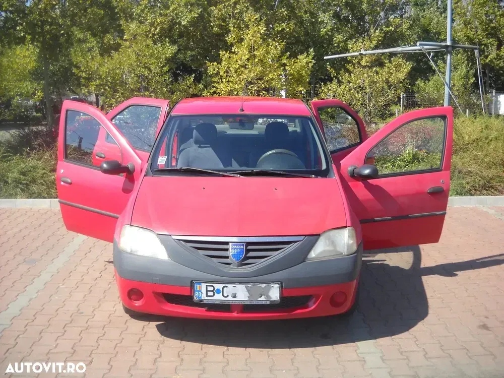 Dacia Logan I 1.4 MPI Ambiance — imagine 2