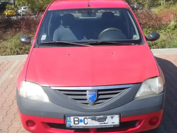 Dacia Logan I 1.4 MPI Ambiance