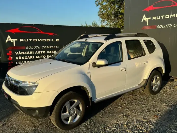 Dacia Duster I 1.6 16V 4x4 Prestige