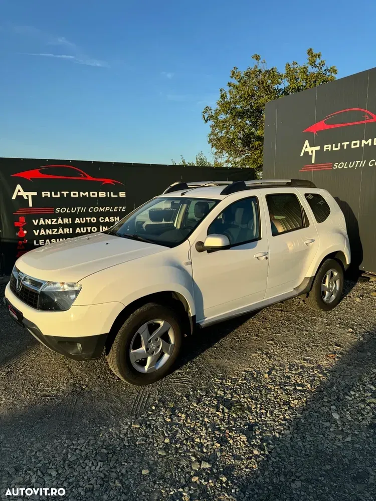 Dacia Duster I 1.6 16V 4x4 Prestige — imagine 2