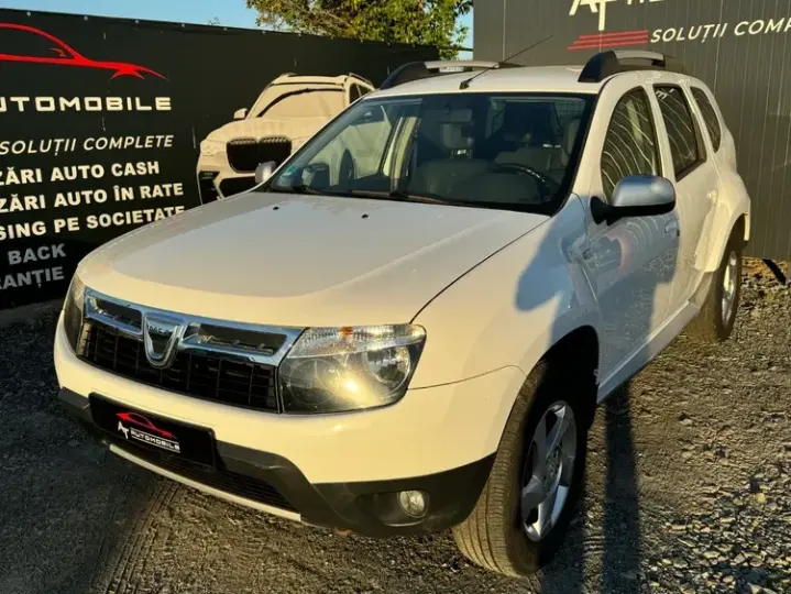 Dacia Duster I 1.6 16V 4x4 Prestige